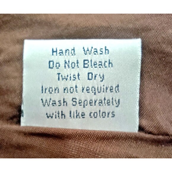 Cache Vintage Y2K Broomstick Sequin Skirt Sz 4 Brown Satin Boho Glam Festival - Picture 11 of 13